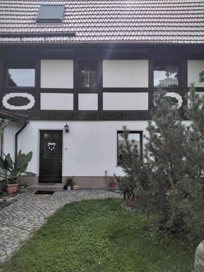 Apartamento Pusteblume Groitzsch Exterior foto